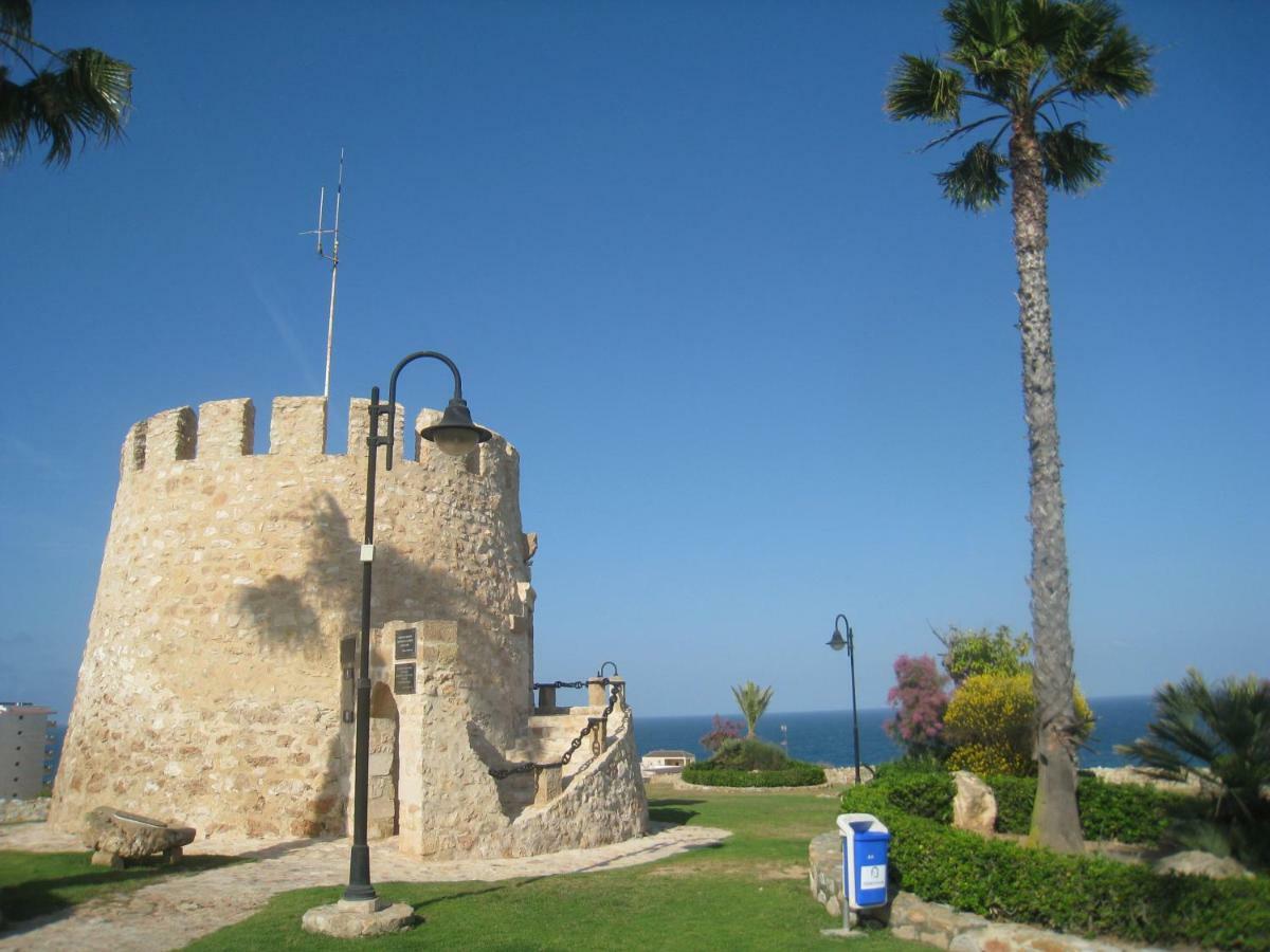 Altos Del Sol Appartement Torrevieja Buitenkant foto