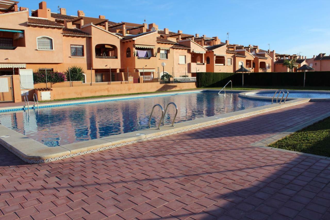 Altos Del Sol Appartement Torrevieja Buitenkant foto